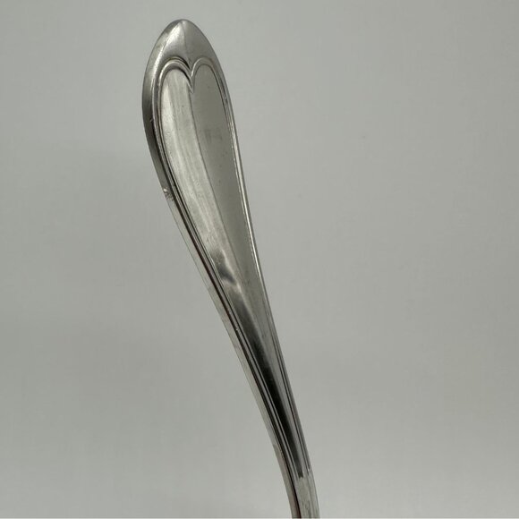 Reed and Barton Flatware Oval Thread Select Stainless Steel Replacements 1990s - Picture 4 of 9